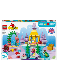 LEGO 10435 DUPLO Disney Ariel’s Magical Underwater Palace