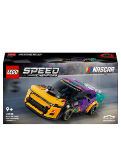 LEGO 76935 Speed Champions NASCAR Next Gen Chevrolet Camaro ZL1